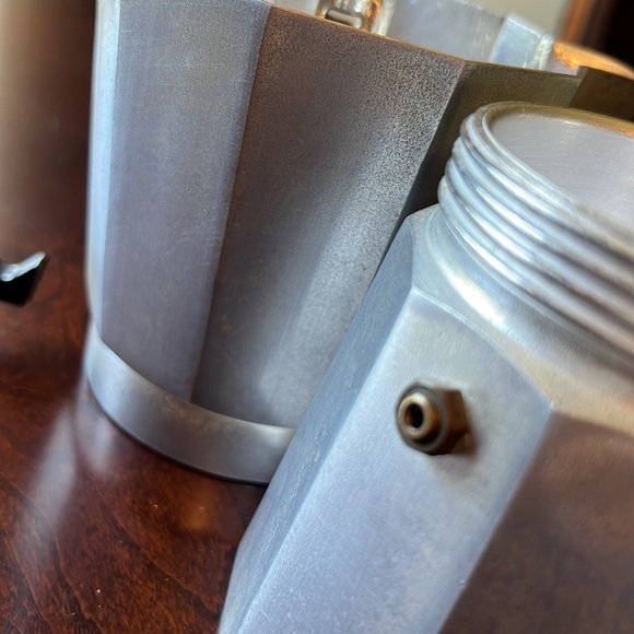 Gemelli Made in Portugal Expresso maker stovetop - Picture 17 of 17
